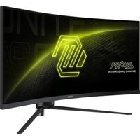 Игровой монитор MSI MAG 345CQR в Гродно