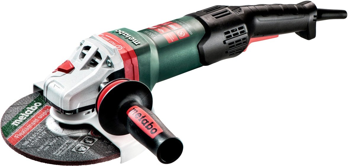 

Угловая шлифмашина Metabo WEPBA 19-180 Quick RT 601099000