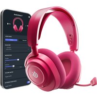 Наушники SteelSeries Arctis Nova 7X Wireless Gen 2 (для Xbox, розовый)