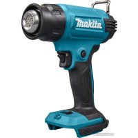 Промышленный фен Makita DHG181RT1J (с 1-им АКБ, кейс)