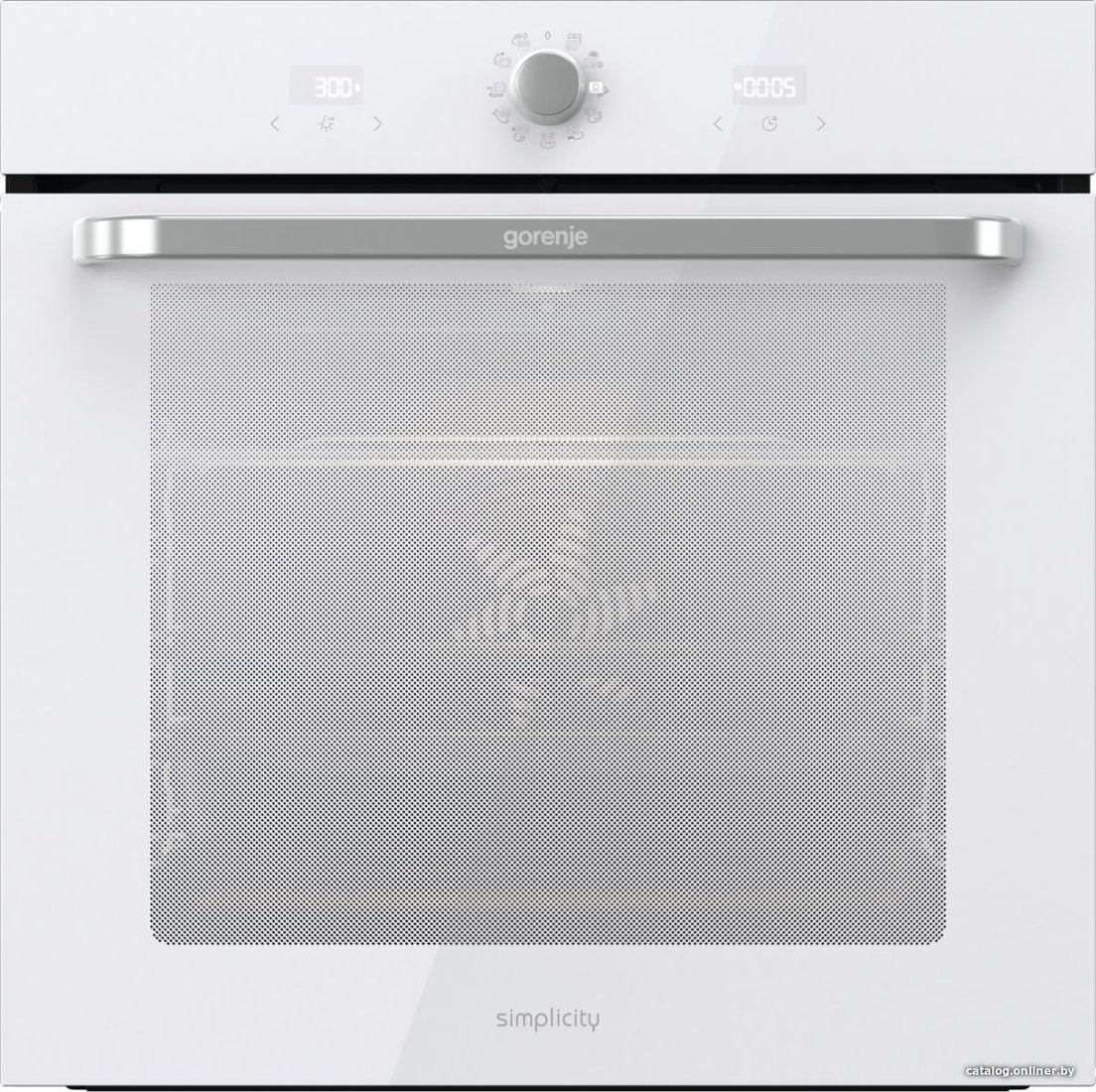 Электрический духовой шкаф Gorenje BOS67371SYW