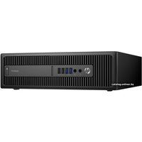 Компактный компьютер HP ProDesk 600 G2 Small Form Factor [T4J87EA]