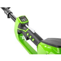 Триммер Greenworks GD40BC 1301507UH (с 1-им АКБ)