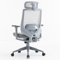 Офисное кресло Evolution HybridFlex Grey (серый)