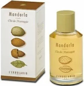 

L'Erbolario Масло для тела Массажное Миндаль