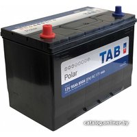 Автомобильный аккумулятор TAB Polar S Asia 95 L (95 А·ч)