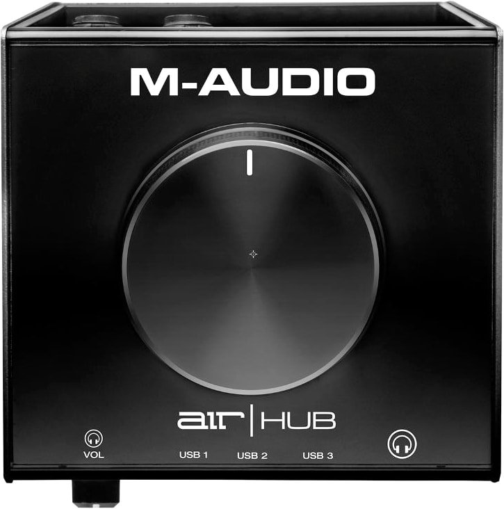 

Аудиоинтерфейс M-Audio Air Hub