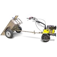 Мотоблок дизельный Champion DC1163E