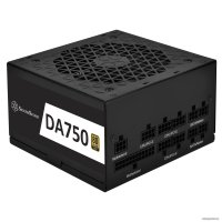 Блок питания SilverStone DA750 Gold SST-AX0750MCGD-A