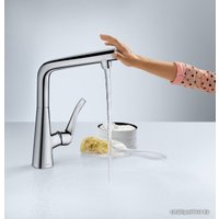 Смеситель Hansgrohe Metris Select 14883800