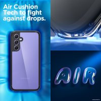 Чехол для телефона Spigen Ultra Hybrid для Galaxy A54 5G ACS05887 (черный)