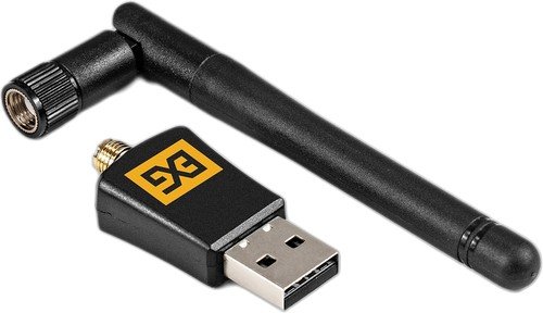 

Wi-Fi адаптер ExeGate EX-W5-T2U Plus-AC650