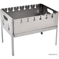 Разборный мангал НПО Кедр Крепыш-1 в чехле