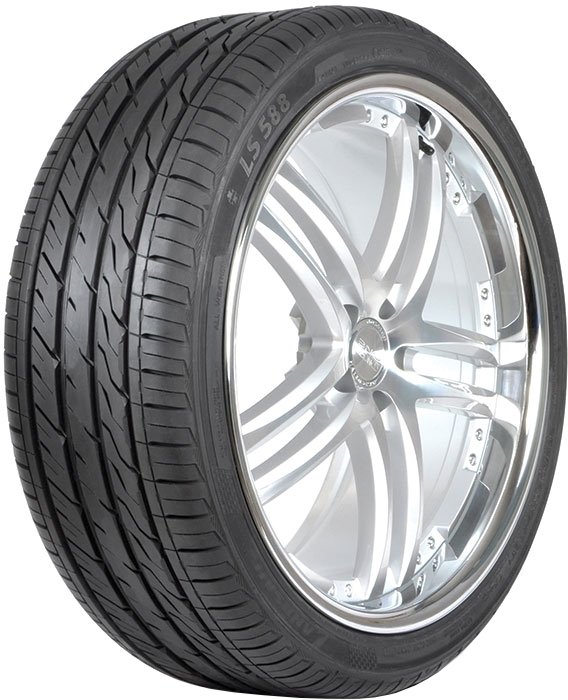 

Летние шины Landsail LS588 235/45R17 97W