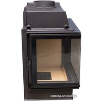 Свободностоящая печь-камин Мета-Бел Fenix 1L ТКТ 10.0-02