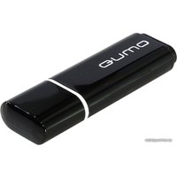 USB Flash QUMO Optiva 01 4GB (черный)