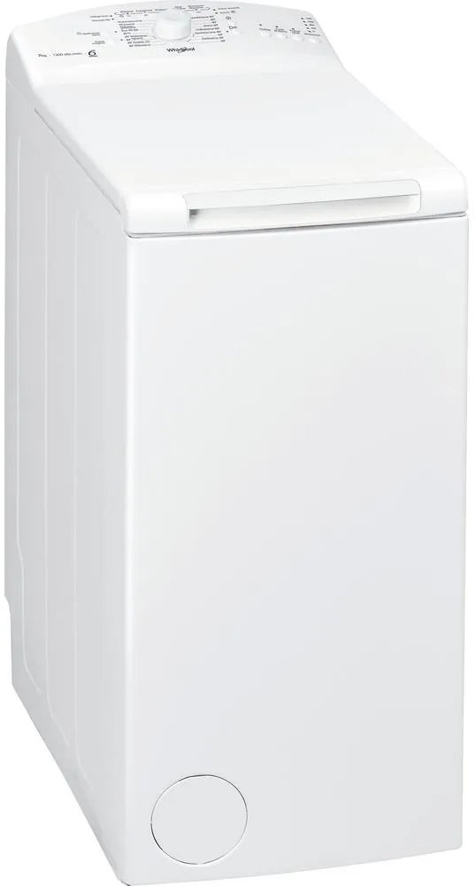 

Стиральная машина с вертикальной загрузкой Whirlpool ETDLR 7220L PL/N