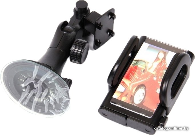 

Держатель для смартфона FLY 2131 W-C