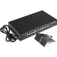 Неуправляемый коммутатор ExeGate EDES-1024D