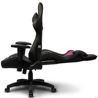 Игровое (геймерское) кресло Cooler Master Caliber R1 (черный/фиолетовый)