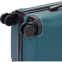 Чемодан Torber OnegoT2081GRS (зеленый)