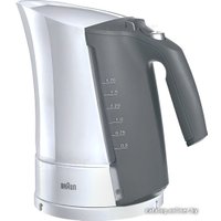 Электрический чайник Braun WK 500 White