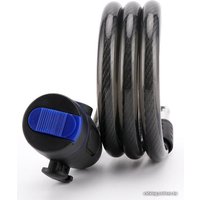 Тросовый велосипедный замок USBTOP 557172