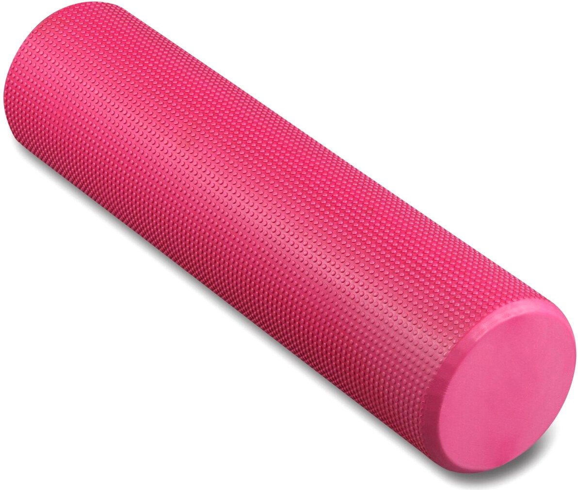 

Массажный ролик-валик Indigo Foam Roll IN022 (розовый)