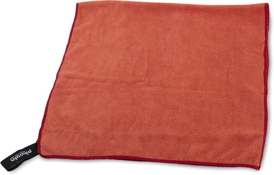 

Полотенце Pinguin Terry Towel M (красный)