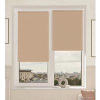 Рулонные шторы Legrand Блэкаут Болид 66x175 58127495 (какао)