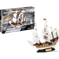 Сборная модель Revell 5661 Британский корабль HMS Revenge 5661