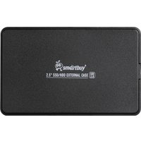 Бокс для накопителей 2.5" SmartBuy SBDC25S3U3B