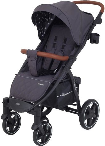 Коляска прогулочная «книга» Rant Alpine Star RA450 (moon grey)