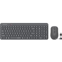 Офисный набор A4Tech Fstyler FG3300 Air2 (серый)