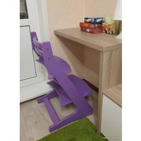 Растущий стул Millwood Вырастайка Eco Prime (фиолетовый)