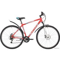 Велосипед Foxx Atlantic D 29 р.18 2019 (оранжевый)