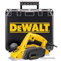 Рубанок DeWalt DW680
