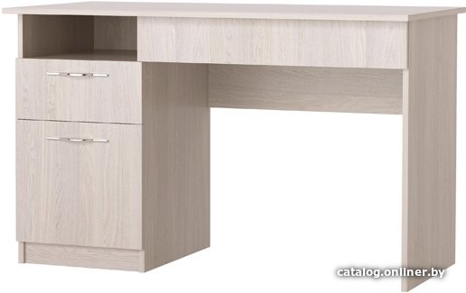 Стол Памир Октава 120x60x75 см (ясень анкор светлый)