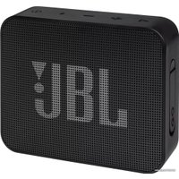 Беспроводная колонка JBL Go Essential (черный)