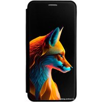 Чехол для телефона JFK для Samsung Galaxy A22 (Лиса неон)