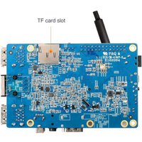 Одноплатный компьютер Orange pi 3 H6 2GB/8GB RD048
