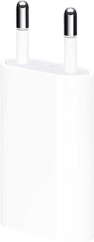 

Сетевое зарядное Apple 5W USB Power Adapter MGN13ZM/A