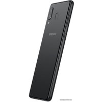 Телефон Samsung A8 Star (черный)