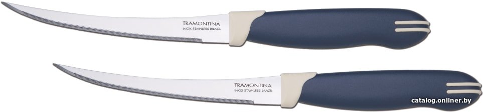 Набор ножей Tramontina Multicolor 23512/215D-TR