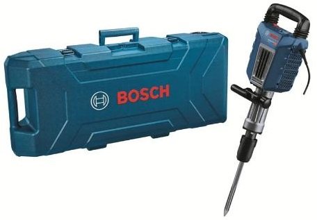 

Отбойный молоток Bosch GSH 14 C Professional 0611344020 (кейс)