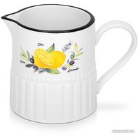 Сливочник Fissman Provence 13615