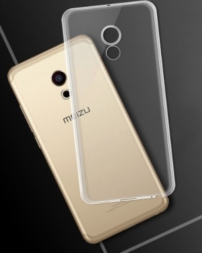 

Чехол для телефона X-Level для Meizu Pro 6 (прозрачный)