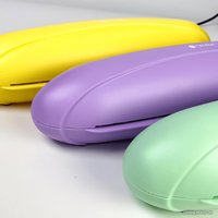 Ламинатор Гелеос ЛМ A4 Радуга (фиолетовый)