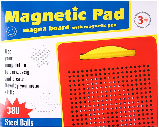 

Интерактивный планшет Darvish Magnetic pad DV-T-1371