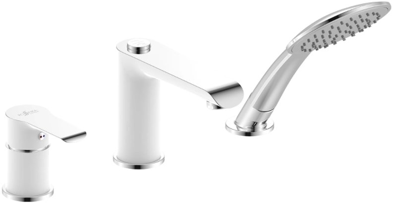 

Смеситель Rossinka Silvermix W40-39